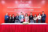 Đại siêu thị GO! chính thức hiện diện tại hệ thống TTTM Vincom