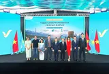 Green SM chích thức ra mắt dịch vụ gọi xe thuần điện tại Kazakhstan