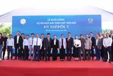 KN Holdings khởi động dự án điện mặt trời nổi 304 MW trên diện tích 360 ha tại Đắk Lắk