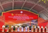 Vingroup đồng loạt triển khai 3 dự án hạ tầng Đường biển - Đường bộ trọng điểm tại TP.HCM