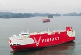 VinFast xuất khẩu lô xe thứ 38 ra quốc tế