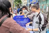 Những món quà nhỏ sưởi ấm một ngày dài nơi bệnh viện