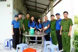 Chiến dịch tình nguyện lan tỏa tình yêu thương, kết nối cộng đồng nơi biên giới
