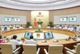 Thủ tướng chủ trì phiên họp Chính phủ tháng 8: Thời điểm tăng tốc, bứt phá với quyết tâm cao nhất