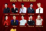 Mở cổng bình chọn Đại sứ Thương hiệu được yêu thích nhất và KOL nổi bật của năm