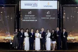Vinpearl là doanh nghiệp lớn được người lao động yêu thích nhất năm 2026