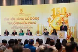 Đại hội đồng cổ đông Sabeco 2026: Kỳ vọng tăng trưởng và tái định vị chiến lược