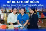 Hội thảo 'Giải pháp giúp hộ kinh doanh kê khai thuế đúng, an tâm tuân thủ, phát triển bền vững'