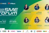 SME Forum 2026: VPBankSME mở diễn đàn tri thức giúp doanh nghiệp sản xuất, FMCG tìm lực bật cho giai đoạn tăng trưởng mới