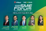 SME Forum 2026: ‘Bẻ lái’ con tàu doanh nghiệp giữa cơn lốc vĩ mô