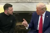 Ông Trump lại công kích ông Zelensky: Ukraine không làm gì giúp Mỹ chống Iran