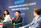 Khoảng trống tín dụng 24 tỷ USD: Cơ hội tăng trưởng từ doanh nghiệp siêu nhỏ do phụ nữ làm chủ