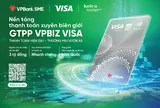 Bước vào sân chơi Việt – Hàn: VPBank SME trao ‘chìa khóa vốn’ cho doanh nghiệp