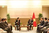 Tổng Bí thư, Chủ tịch nước Tô Lâm tiếp đại diện các tập đoàn, doanh nghiệp của Ấn Độ