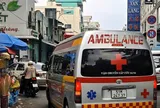 “Ma trận” xe cứu thương “dỏm” bủa vây Bệnh viện Chợ Rẫy