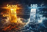 Giá vàng hôm nay 19/5: Bật tăng trở lại, động lực chính từ hoạt động 'bắt đáy'