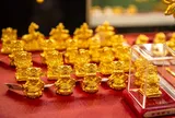 Giá vàng giảm nhẹ, nguy cơ giảm sâu có gia tăng?
