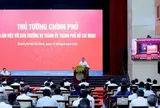 Đề xuất loạt giải pháp giúp TPHCM bứt tốc tăng trưởng 2 con số