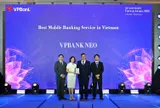 VPBank nhận 3 giải thưởng ngành ngân hàng tại giải thưởng The Asian Banker
