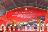 TPHCM khởi công đồng loạt 8 dự án trọng điểm chào mừng 50 năm Thành phố vinh dự mang tên Bác