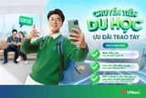 Đơn giản hóa việc chuyển học phí, sinh hoạt phí cho du học sinh tại VPBank