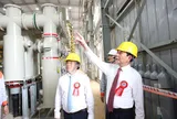 Công bố sản phẩm nhôm thỏi đầu tiên của Việt Nam