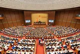 TRỰC TIẾP: Khai mạc Kỳ họp không thường lệ lần thứ nhất của Quốc hội