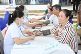 Gần 30% dân số cả nước đã được khám sức khỏe định kỳ, khám sàng lọc miễn phí