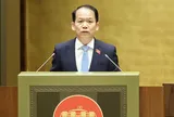 Quốc hội nghe báo cáo về dự án Luật Phát triển đô thị