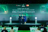 Thẻ ghi nợ phi vật lý VPBiz FinanONE Mastercard giúp doanh nghiệp quản lý tài chính toàn diện trong kỷ nguyên AI