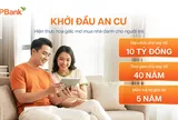 Giảm áp lực những năm đầu, mở rộng cơ hội an cư cho người trẻ