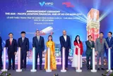 Vietjet 2 lần được vinh danh "Dấu ấn thương hiệu Việt hướng đến tăng trưởng xanh"