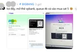Vé BIGBANG tiếp tục sold out, V-V.I.P rủ nhau lấp đầy Mỹ Đình cho đêm diễn “20 năm có một”