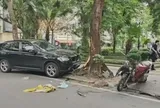 Công an Hà Nội thông tin kết quả giải quyết vụ tai nạn trên phố Nguyễn Huy Tự