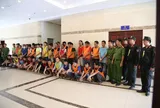 Triệt xóa đường dây cờ bạc qua mạng với số tiền giao dịch hàng trăm tỷ đồng