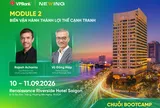 VPBank SME đưa kinh nghiệm vận hành chuỗi cung ứng toàn cầu của P&G đến CEO Việt