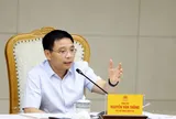 Phó Thủ tướng Nguyễn Văn Thắng chủ trì phiên họp Hội đồng điều hành Trung tâm Tài chính quốc tế