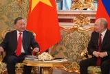 Tổng Bí thư, Chủ tịch nước Tô Lâm hội đàm với Tổng thống Nga Vladimir Putin
