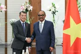 Tập đoàn Ấn Độ mong muốn đầu tư hạ tầng sân bay và hàng không tại Việt Nam
