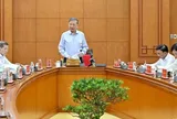 Tổng Bí thư, Chủ tịch nước Tô Lâm: Phòng, chống tham nhũng, lãng phí, tiêu cực thực hiện đúng phương châm 'nói ít làm nhiều' và 'làm đến cùng'