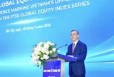 Chứng khoán Việt Nam chính thức gia nhập rổ chỉ số toàn cầu FTSE Russell