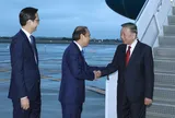 Tổng Bí thư, Chủ tịch nước Tô Lâm đến New York tham dự Phiên thảo luận cấp cao Đại hội đồng Liên Hợp Quốc khóa 81
