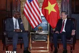 Tổng Bí thư, Chủ tịch nước Tô Lâm tiếp các Hạ nghị sĩ Hoa Kỳ