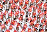 Thông điệp đặc biệt "cùng kiến tạo tương lai dân tộc"