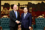 Phó Thủ tướng Thường trực Phạm Gia Túc đề nghị Siemens Energy mở rộng đầu tư, chuyển giao công nghệ tại Việt Nam