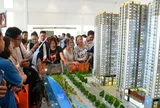 Số doanh nghiệp bất động sản giải thể tăng 123%