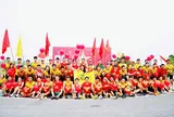 Cộng đồng runner cả nước sẵn sàng hội tụ, cùng “bắt nhịp” Hanoi Vibes tại VPIM mùa thứ 7