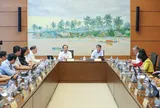 Chính phủ đã nỗ lực bảo đảm an sinh xã hội, đầu tư phát triển KHCN, đổi mới sáng tạo và chuyển đổi số