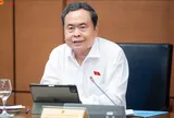 Chủ tịch Quốc hội Trần Thanh Mẫn: Chống thông đồng, dìm giá, 'quân xanh, quân đỏ' trong đấu giá tài sản