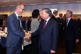 Tổng Bí thư, Chủ tịch nước Tô Lâm gặp gỡ lãnh đạo một số doanh nghiệp tiêu biểu của Đan Mạch